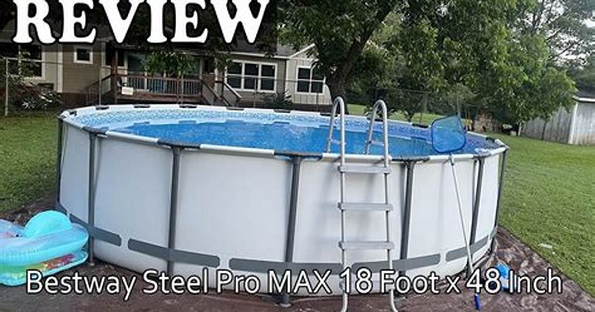 48 in Pool