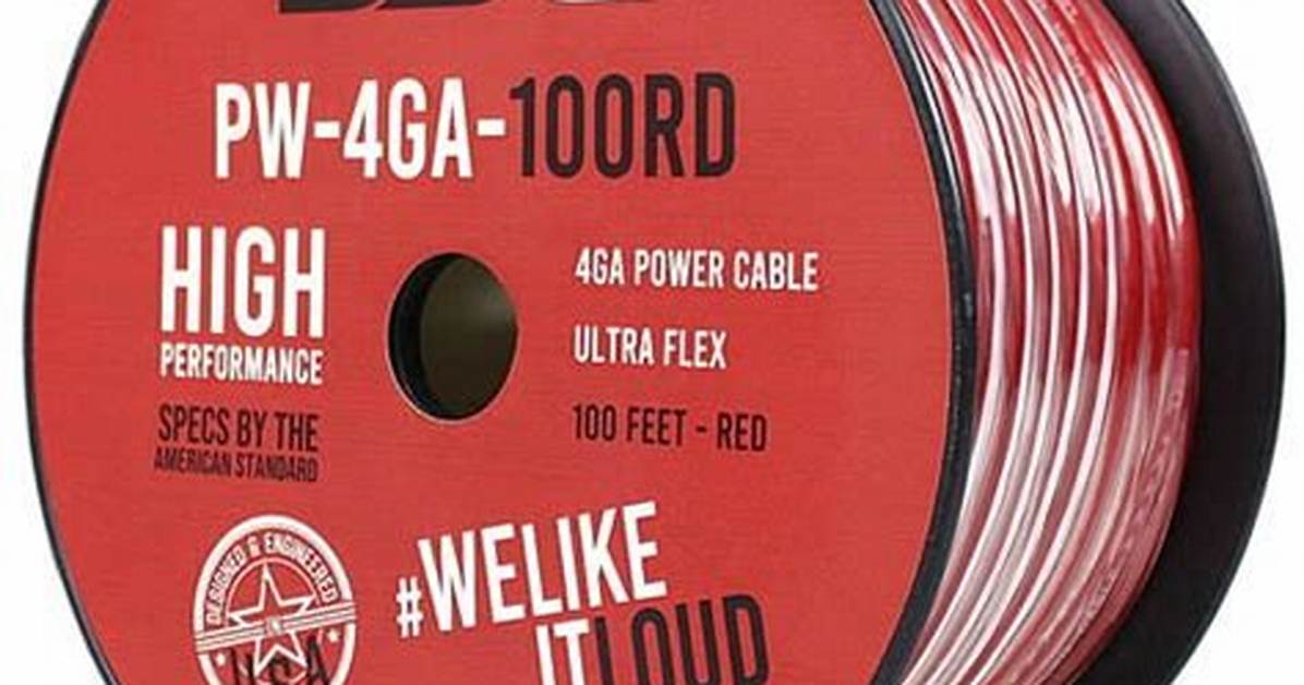 4Ga Wire