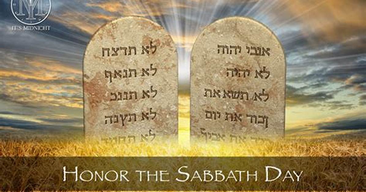 4Th Commandment