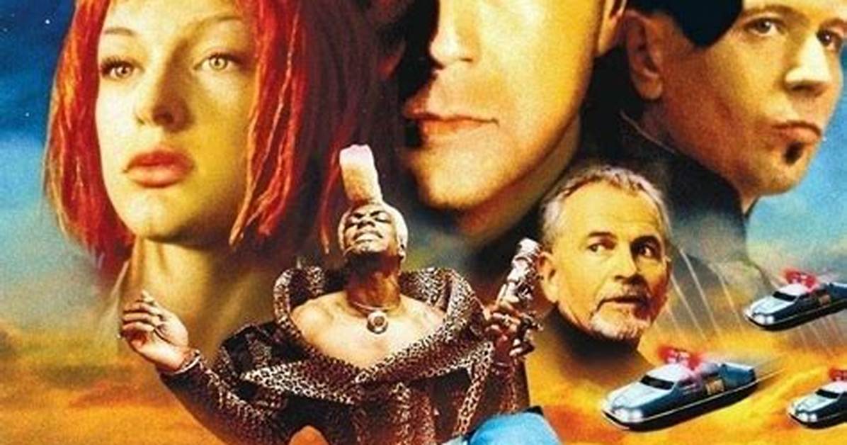 5 Elements Movie