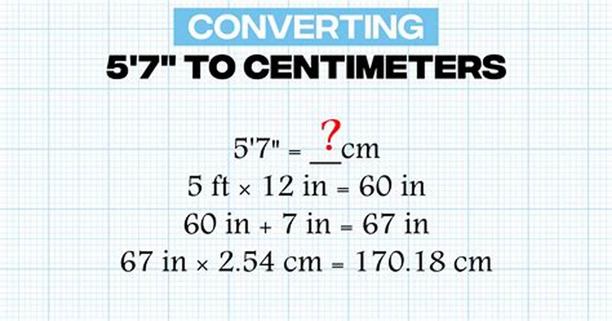 5 Ft 7