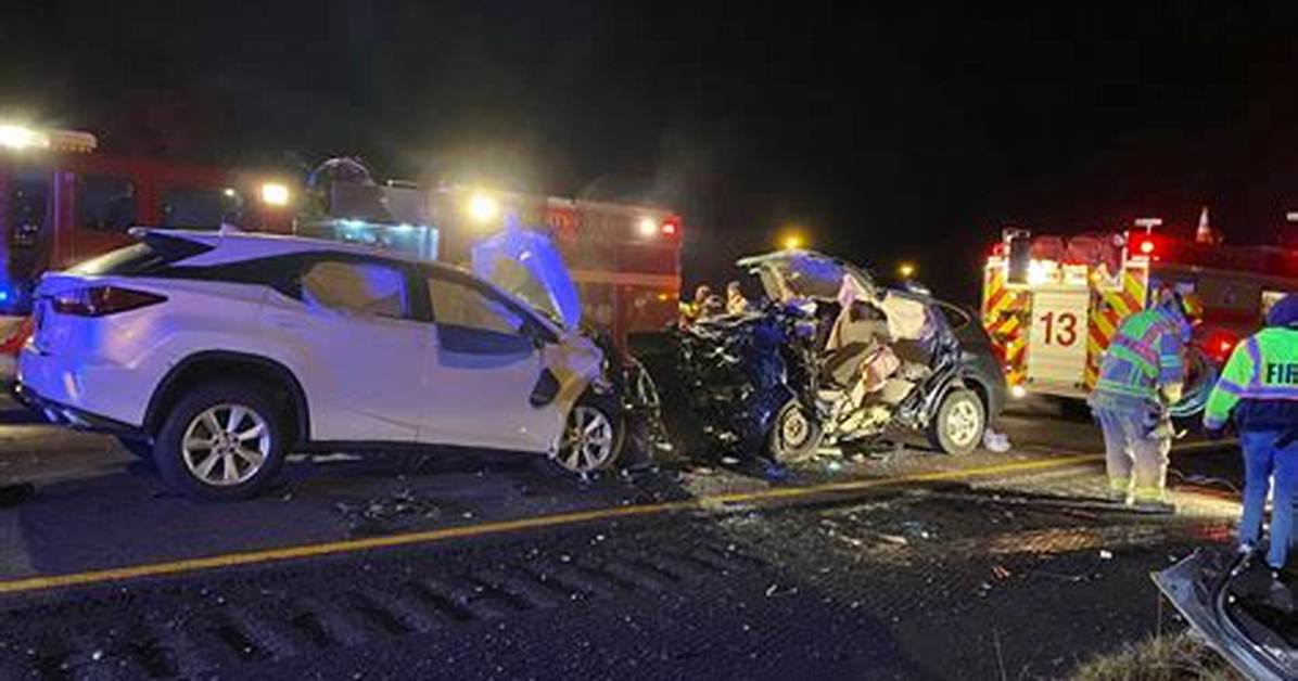 5 Killed in Wreck with Wrong-Way Driver in South Carolina, Troopers Say – Wsoc Tv
