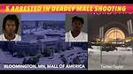 5 Suspects Arrested in Deadly Mall of America Shooting