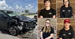 5 Teens Killed When Suv Crashes into Bridge in North Carolina, Police Say – Wsoc Tv