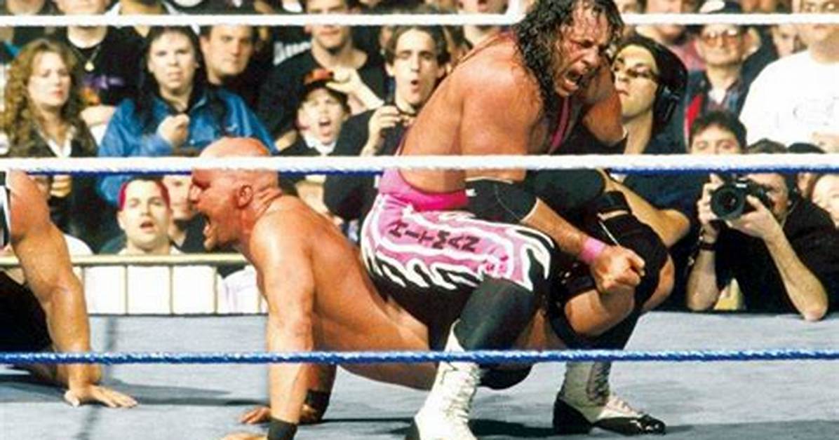5 Ways Steve Austin Was Bret Hart's Greatest Rival (& 5 Ways It Was Shawn Michaels)