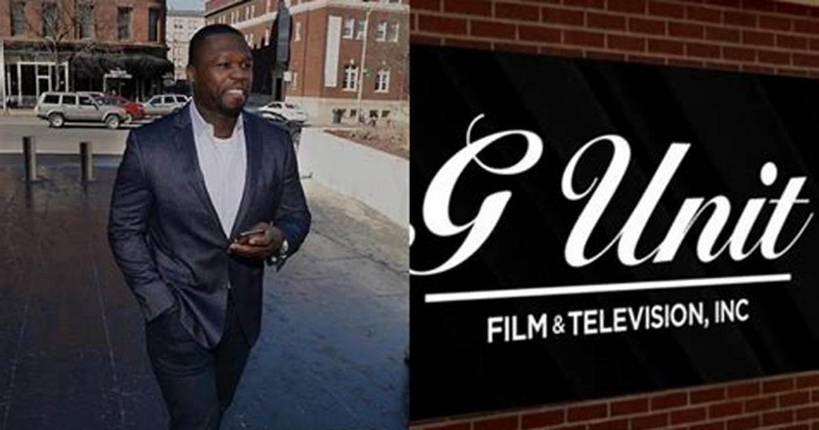 50 Cent Gears up to Create More Job Opportunities for the Shreveport, La, Community After Being Approved for a State-of-the-Art Production Facility