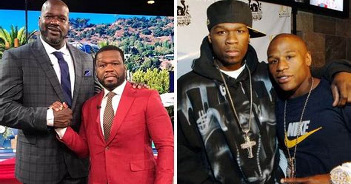 50 Cent Height
