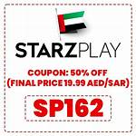 50% off - Starz Promo Code