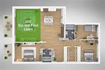 500 Sq Ft