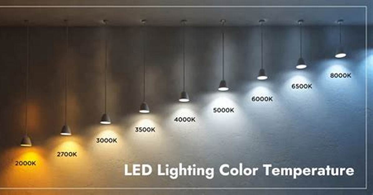 5000K Light