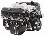502 Crate Engine