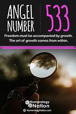 533 Meaning