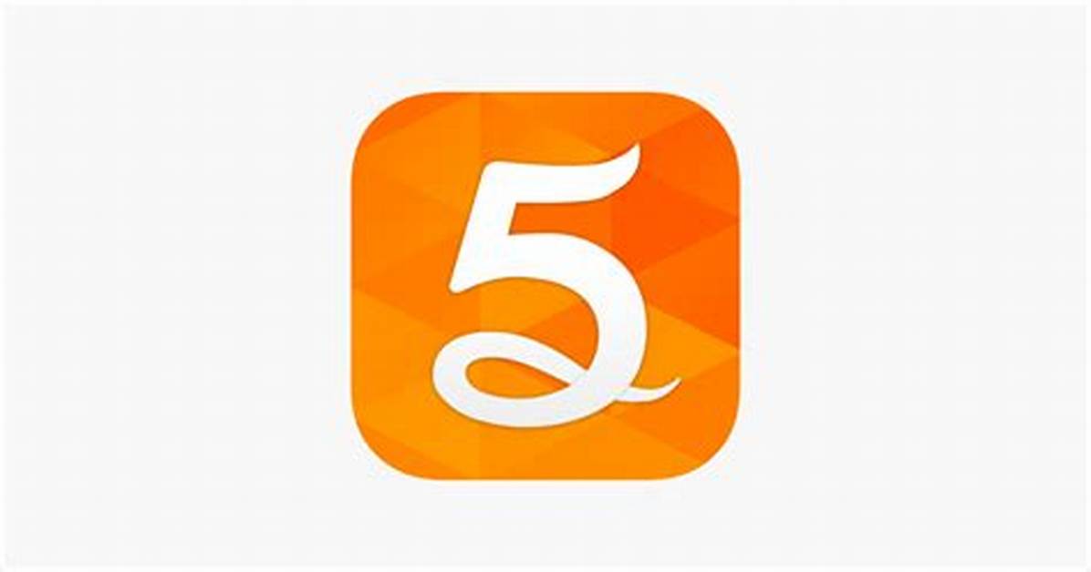 5Miles App
