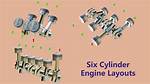 6 Cylinder Engine