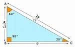 60 Degree Triangle