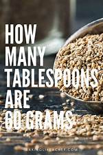 60 Grams