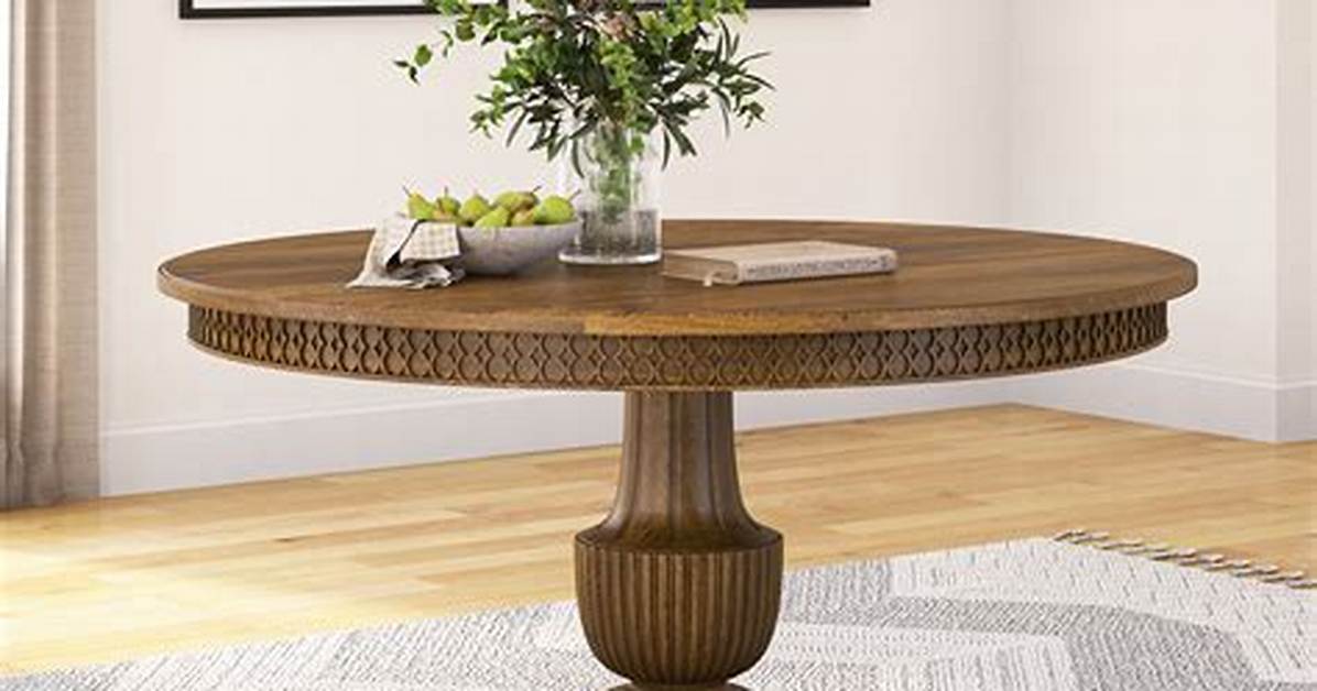 60 in Round Table