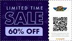 60% off J&P Cycles Discount Codes January 2024