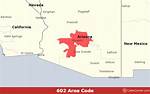 602 Area Code Time Zone