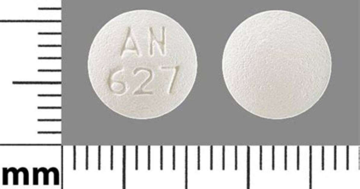 627 Pill