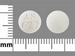 627 Pill