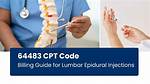 64483 Cpt Code