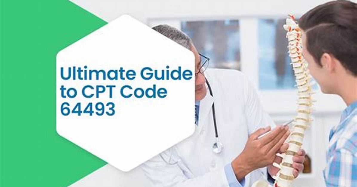 64493 Cpt Code