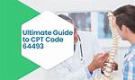 64493 Cpt Code