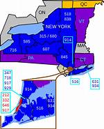 646 Area Code Time Zone