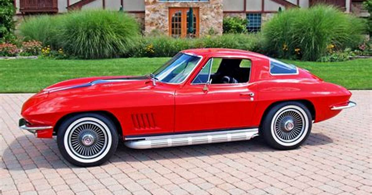 67 Stingray