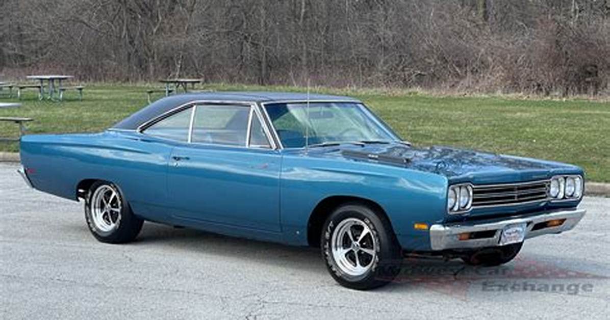 69 Road Runner