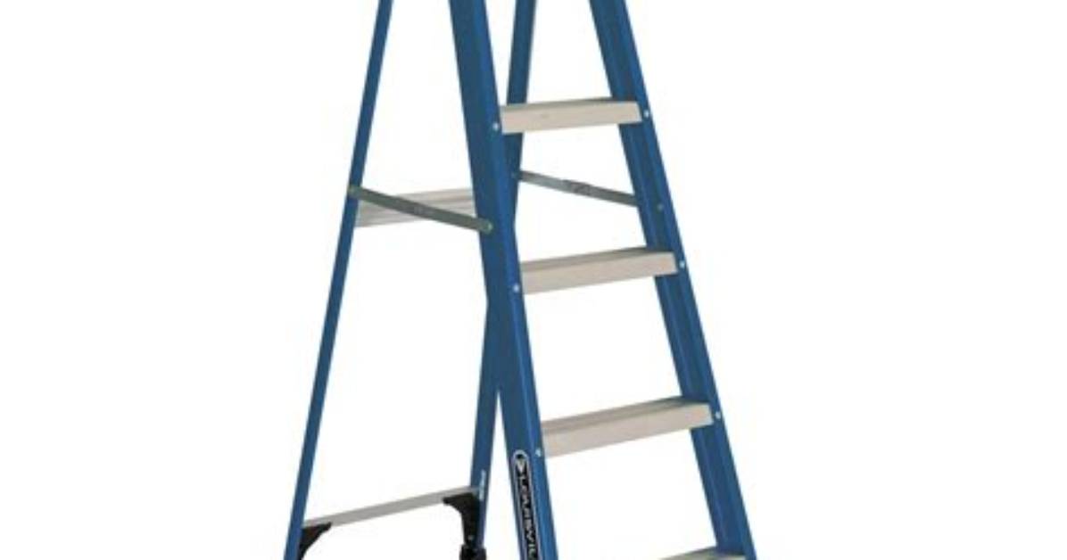 6Ft Ladder