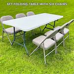 6Ft Table