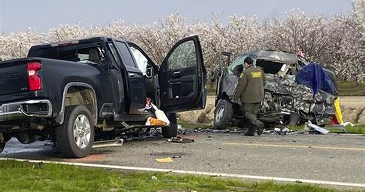 7 Farmworkers in Van, 1 Pickup Driver Killed in Head-on Crash in California Farming Region – Wsoc Tv