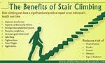7 Stair Climbing Benefits That'll Make You Skip the Escalator