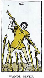 7 Wands