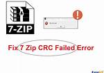 7-Zip: Getting Extraction Failed "Unsupported Method" When Trying to Self-Extract and Run Setup. Exe for a 7-Zip File That Has a Password