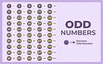 70 Odd Numbers