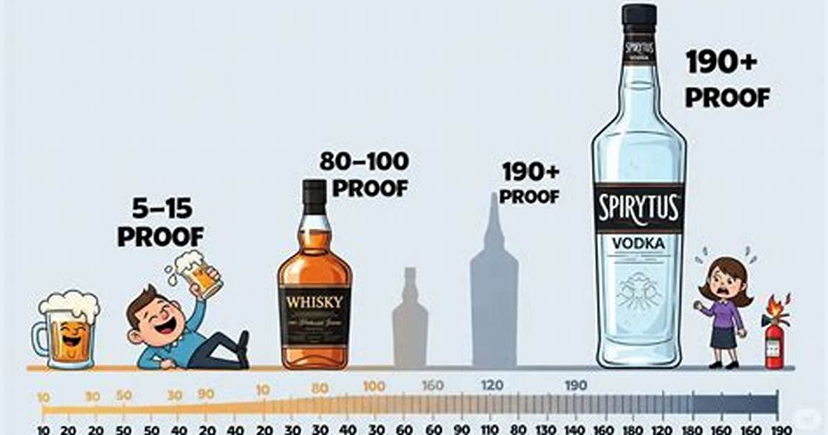 70 Proof Alcohol