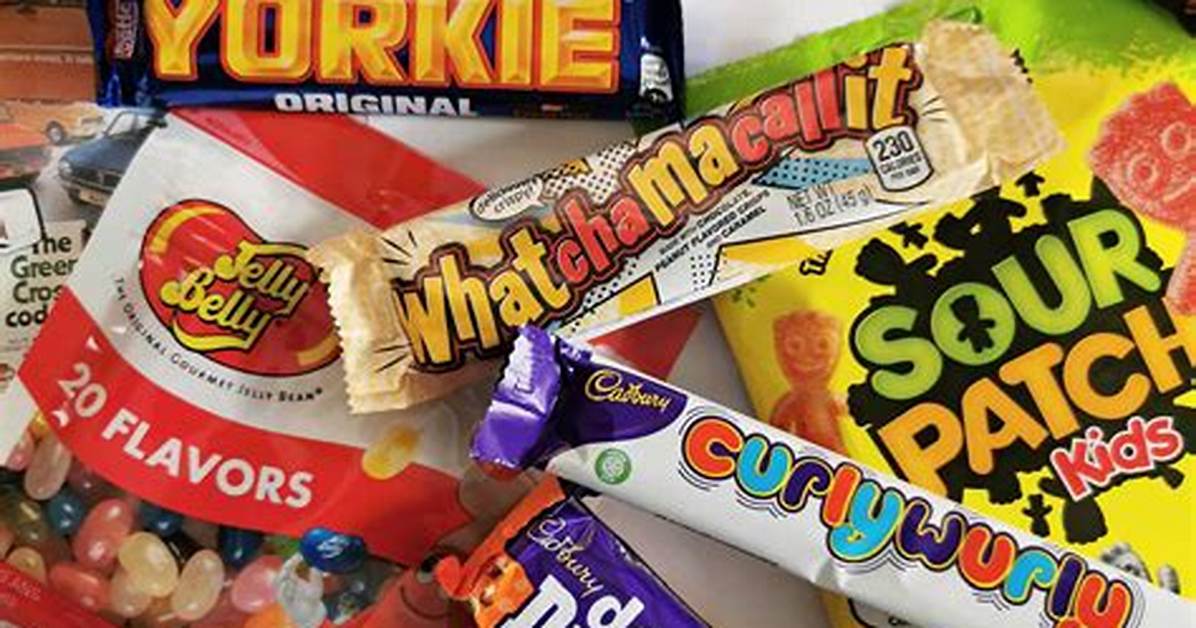 70S Candy