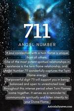 711 Angel Number