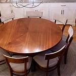 72 Inch Round Table