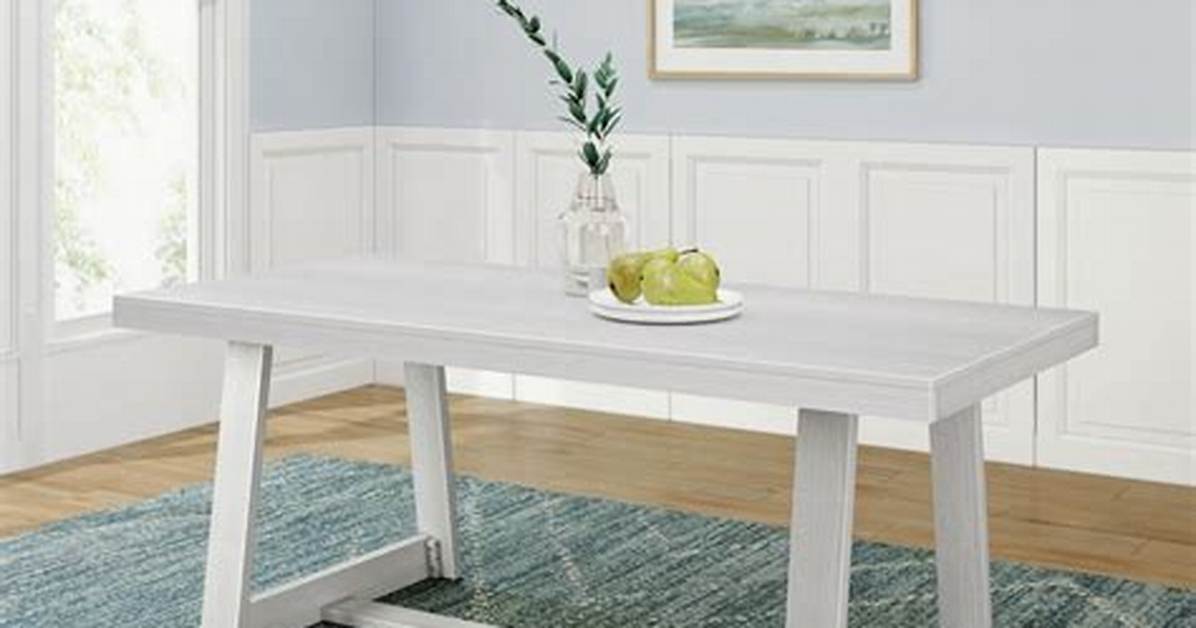 72 Inch Table