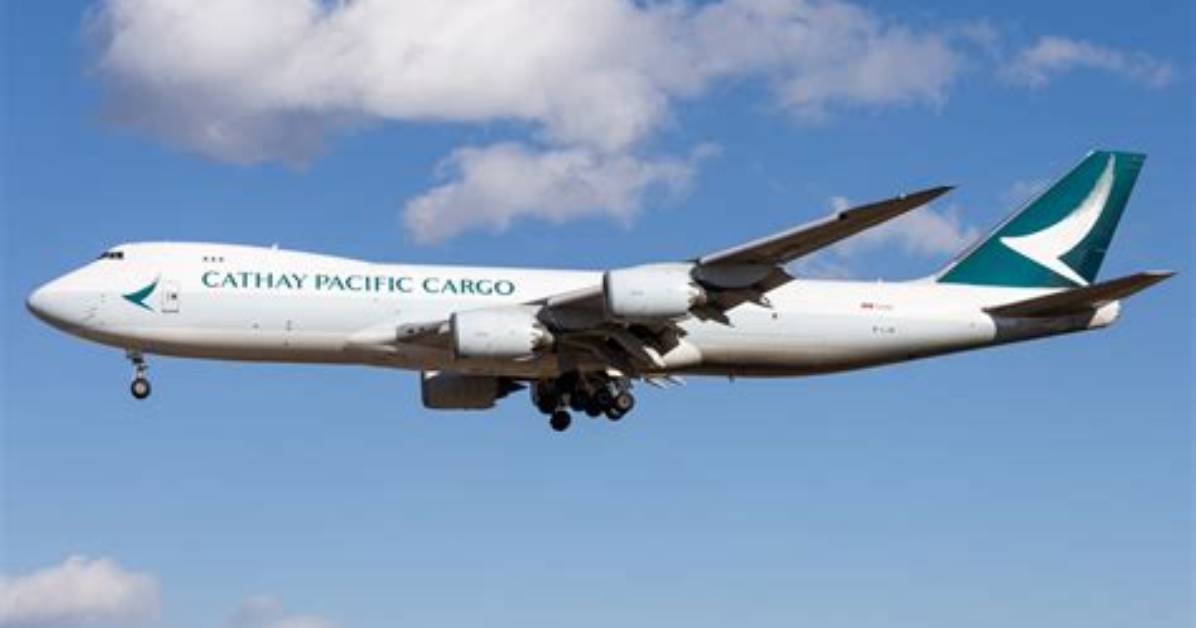 747 or 787 for Example