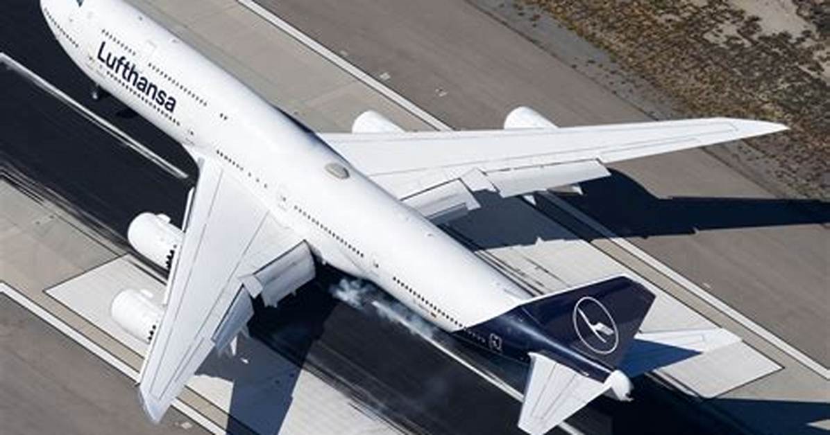 747 Wing