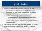 754 Election
