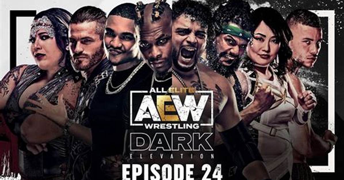 8/19 Aew Dark Elevation Results: Bailin’s Review of Matt Sydal Vs. Daniel Garcia, Madi Wrenkowski Vs. Emi Sakura, Santana and Ortiz Vs. Warren Johnson and Zack Mason, Nyla Rose Vs. Steff Mk, Private Party Vs. Will Allday and Edge Stone