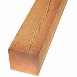 8×8 Cedar Post