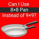8×8 Pan