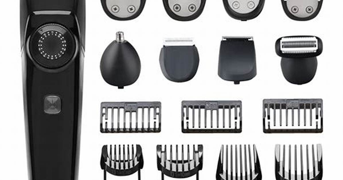 8 Best Grooming Kits for Men for Every Kind of Man in 2024